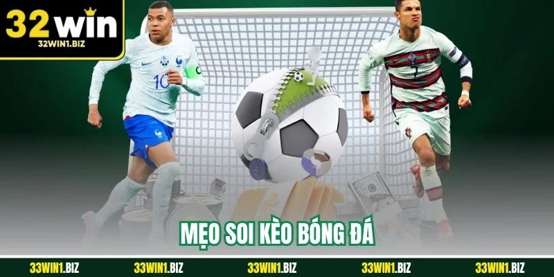 mẹo soi kèo bóng đá